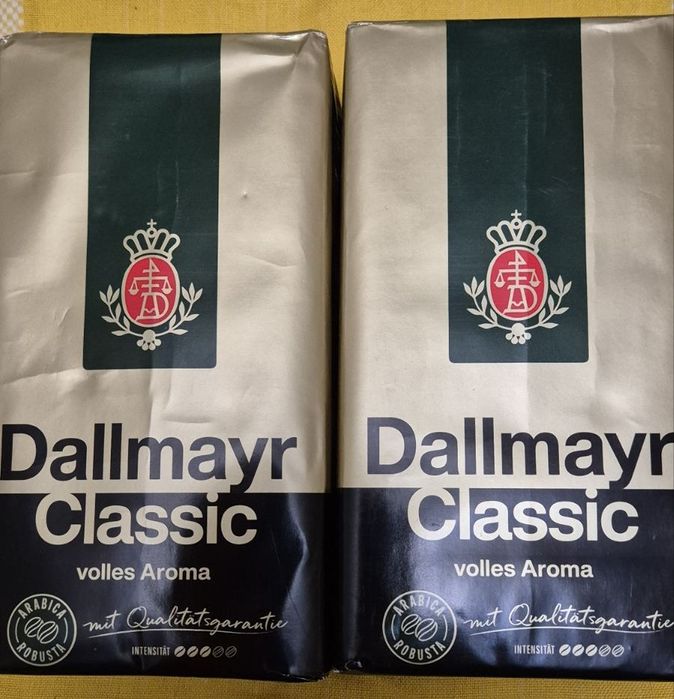 Кава оригінальна з Німеччини