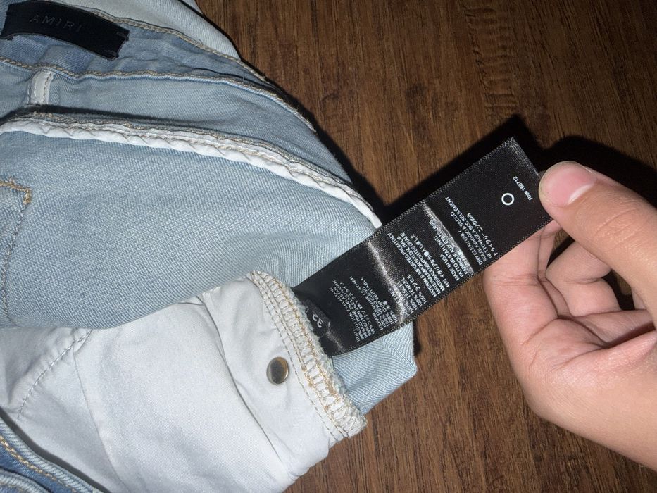 Amiri jeans size 32 drip y2k opium срочно!!!