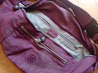 Saszetka nerka torba kipling