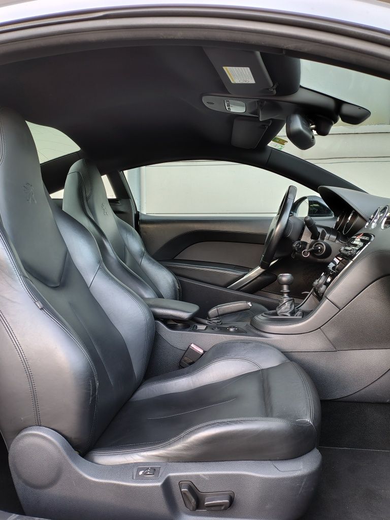 Peugeot RCZ 1.6 200PS Skóra