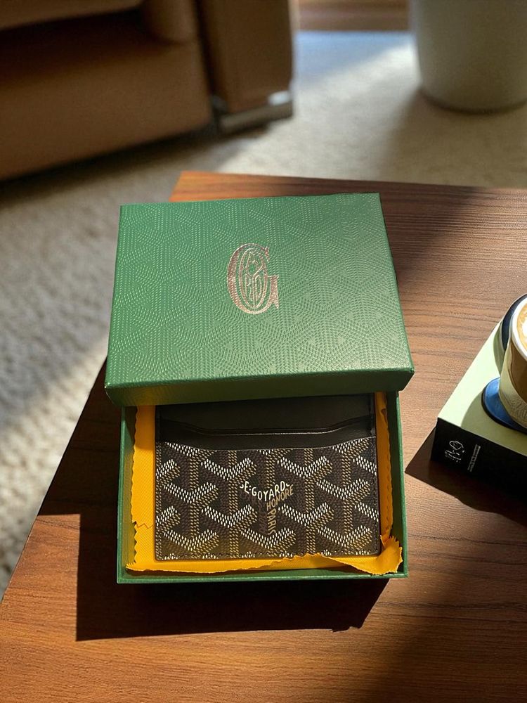 carteira da goyard