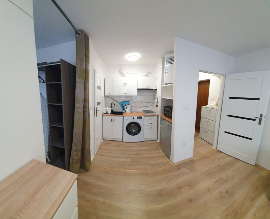 Mieszkanie kawalerka na wynajem osiedle Szczepin Wrocław