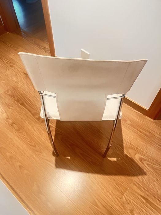 Cadeiras de cozinha (4 unidades)