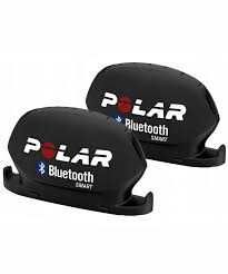 Sensor prędkości Polar Sensor Prędkości i Kadencji Bluetooth Smart SET
