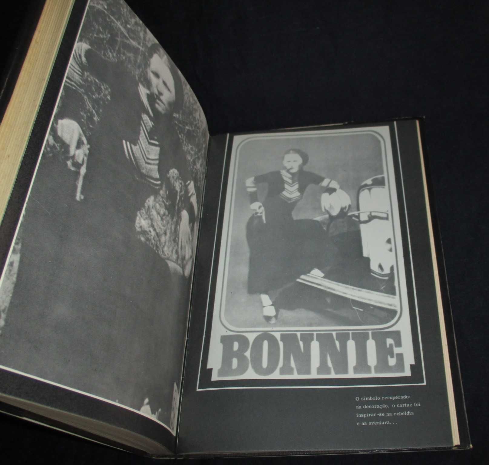 Livro Biografia de Bonnie & Clyde Jan Fortune