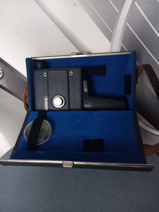 Kamera Lomo 219 Super 8 ZSRR