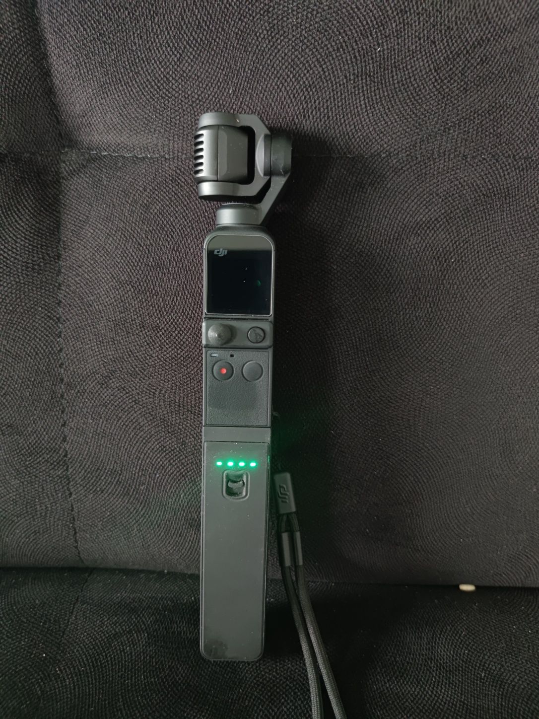 Kamera sportowa DJI Pocket 2 (Osmo Pocket 2)