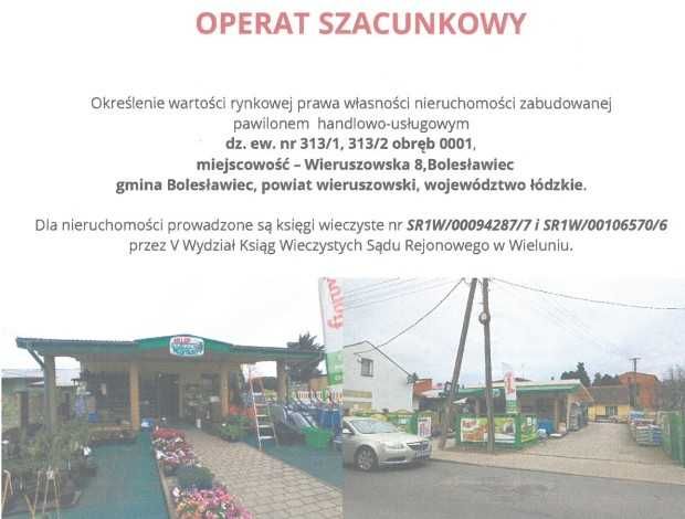 Sprzedam sklep/Nieruchomość