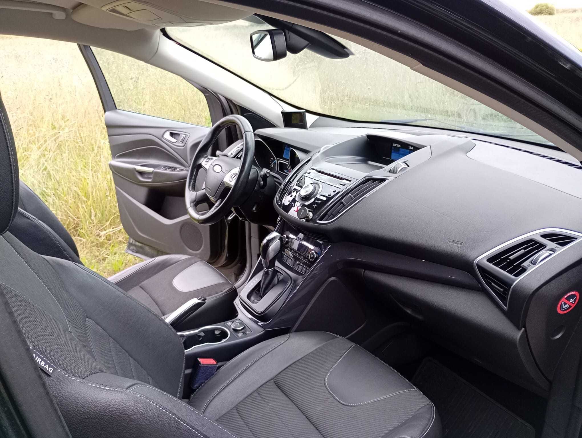 Kuga 2.0 TDCI 163KM 2014r