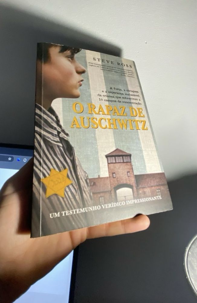 O rapaz de Auschwitz