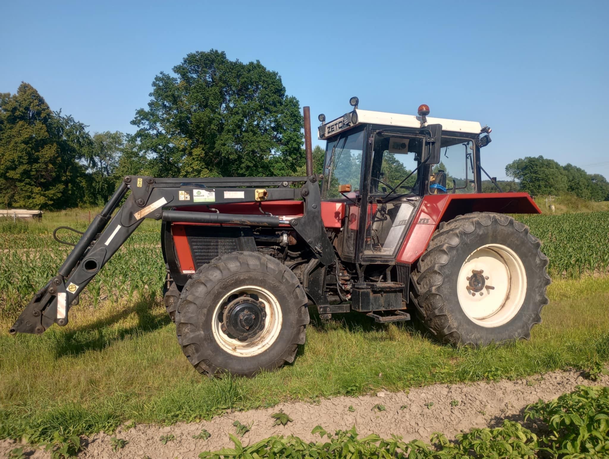 Zetor 16245 Sprzedam