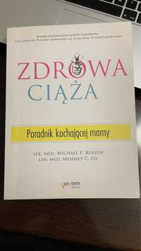 Ksiazka „Zdrowa ciąża” Poradnik