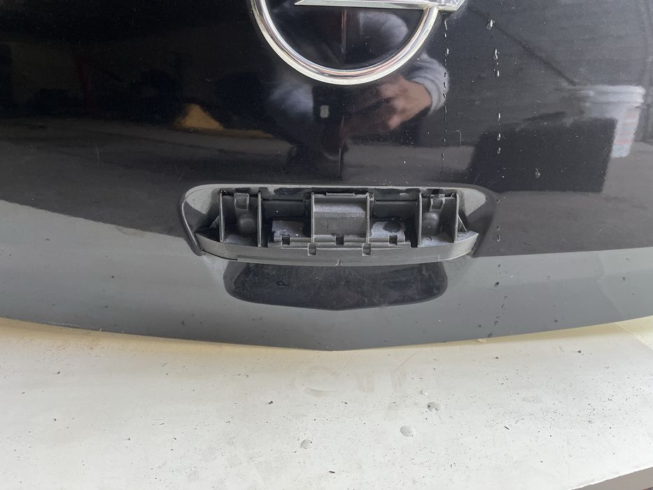 Klapa Opel Corsa D Z20R kolor 20r idealna