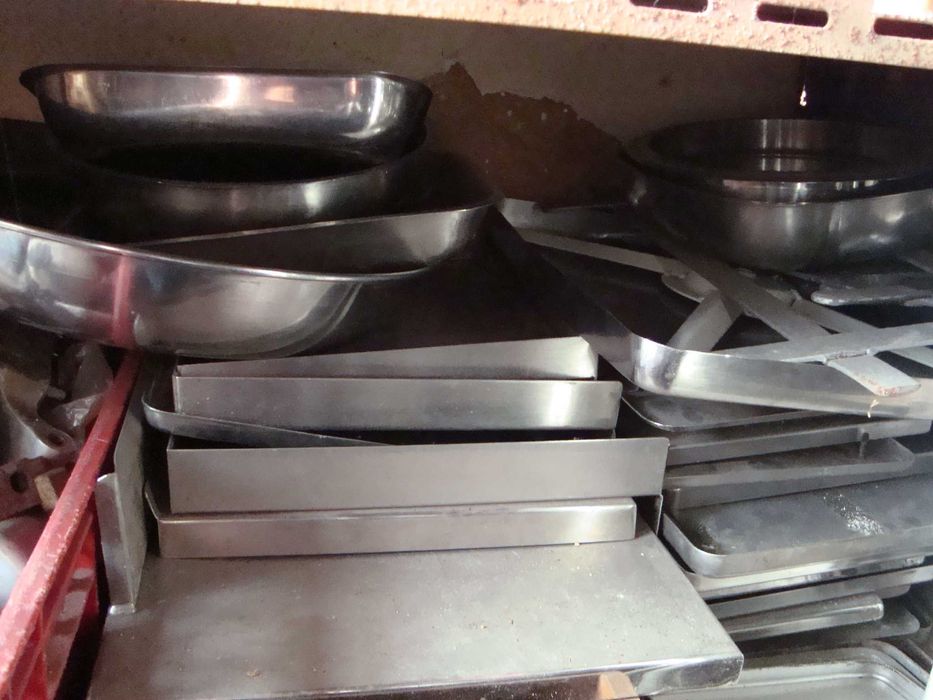 Lâminas   e  correias  para  fiambreiras