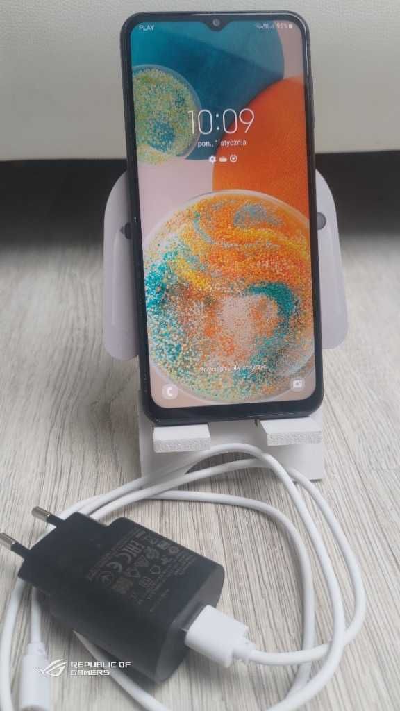Smartfon Samsung Galaxy A23 5G 120Hz