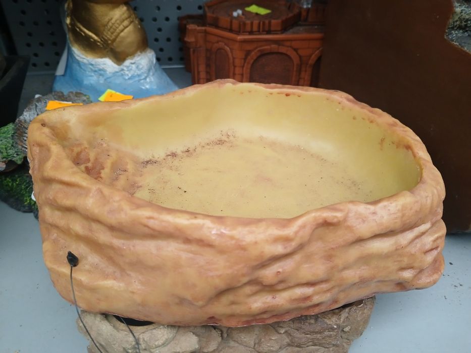 Ceramiczna ozdoba do akwarium