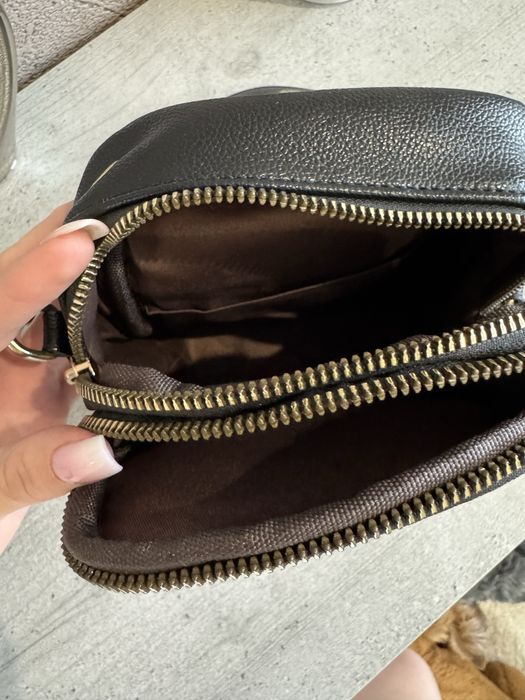 Сумочка через плече