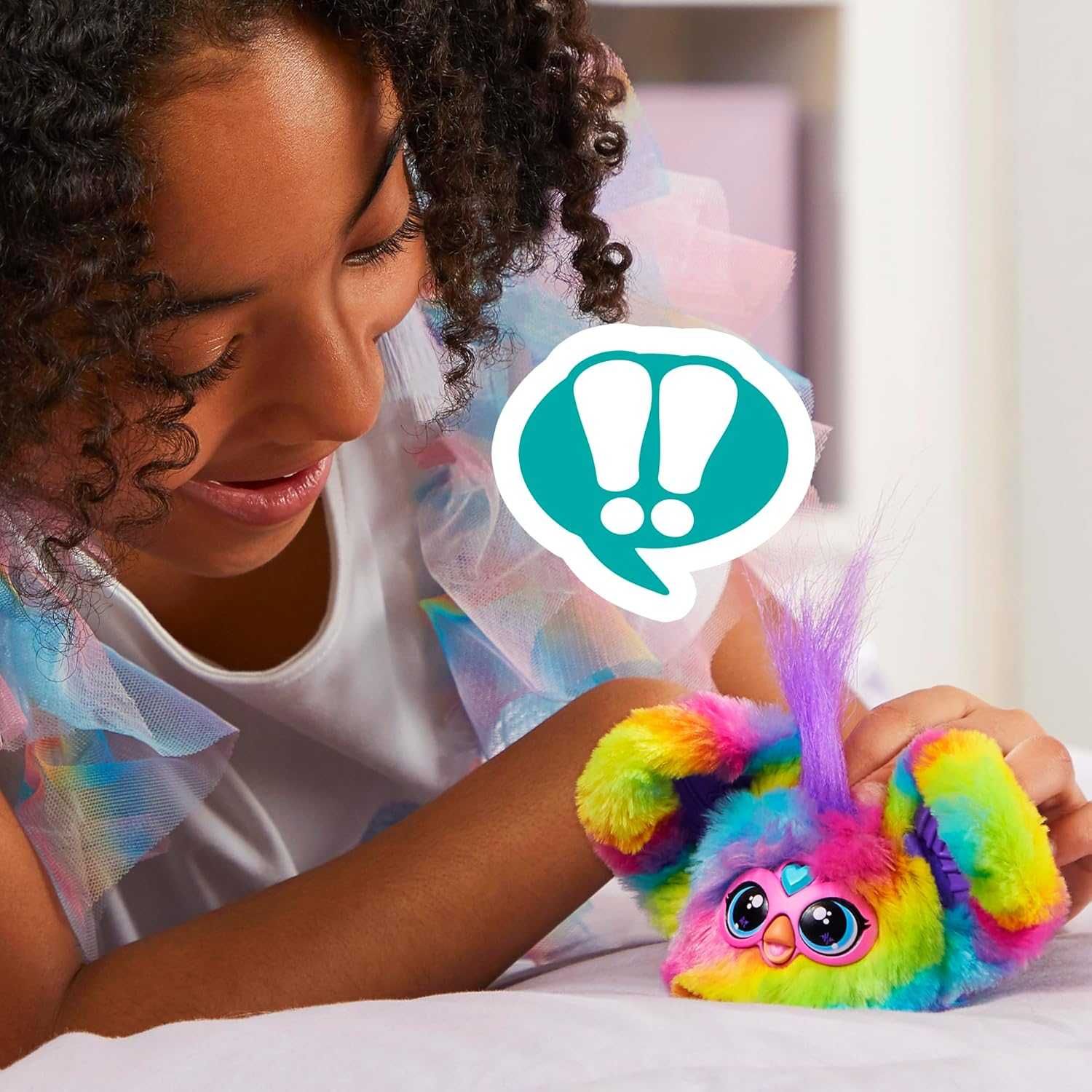 ОРИГИНАЛ! Інтерактивна іграшка Ферби Furby Furblets Ray-Vee Hasbro