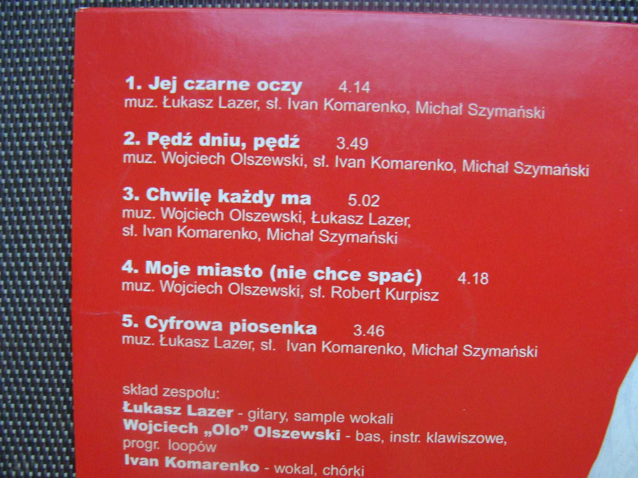 3 płytki CD z gazet - polscy wykonawcy