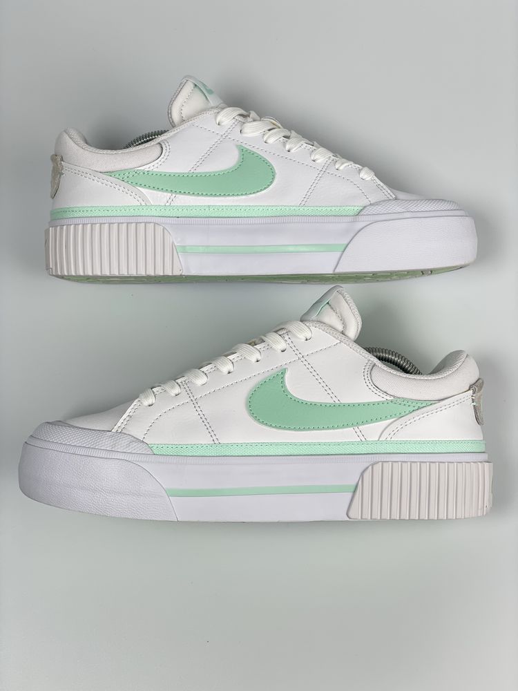 Кросівки, кеди Nike Court Legacy Lift Оригінал