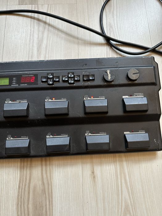 DigiTech RP-1 гітарний процесор ефектів