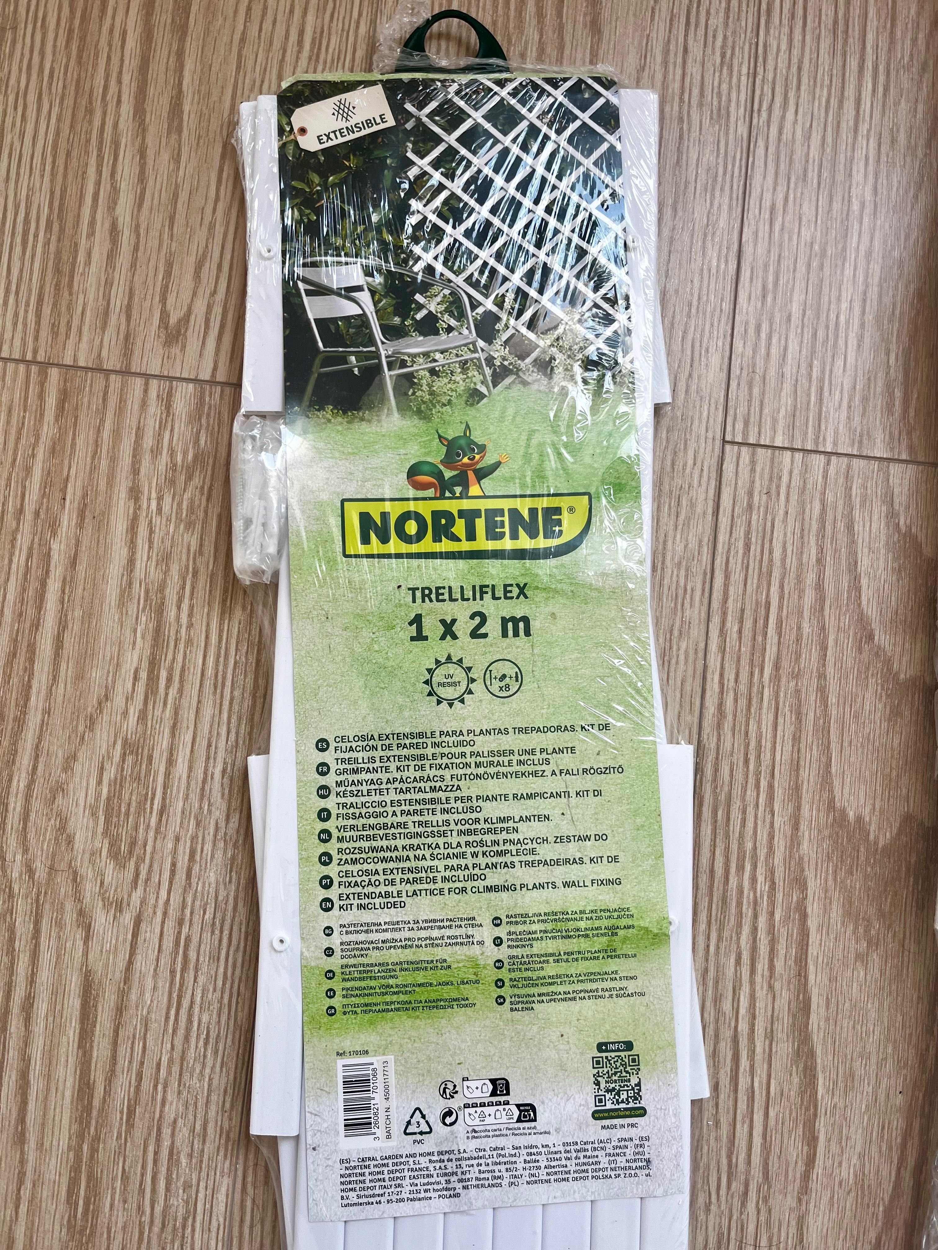 Trelicias NORTENE® 1x 2 m