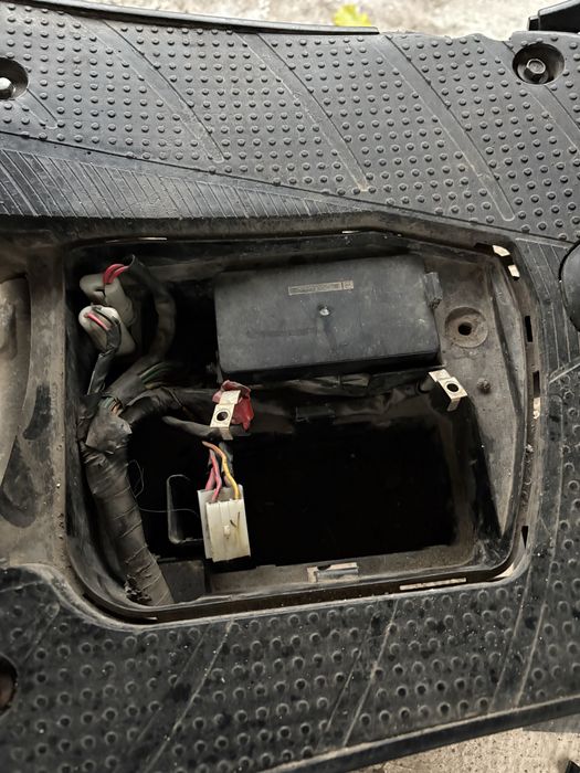 Продам Хонда Дио 62 без двигателя