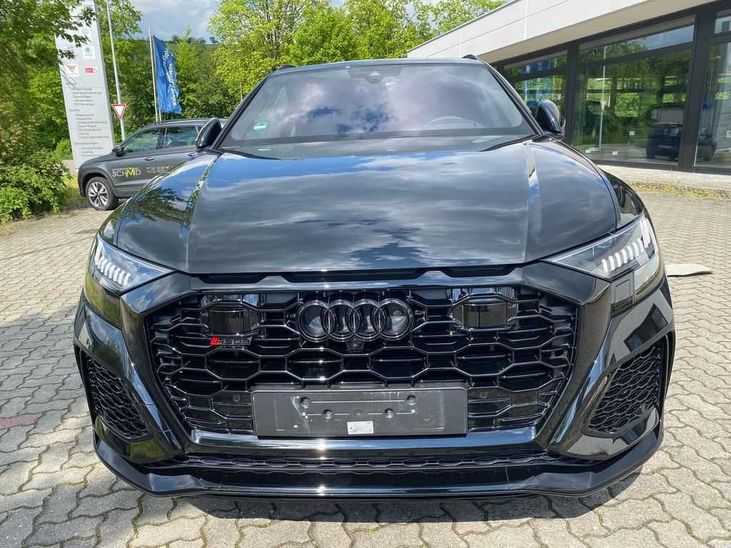 Бампер передній Audi Q8 4M разборка Ауді Ку8 Кю8 4М запчастини