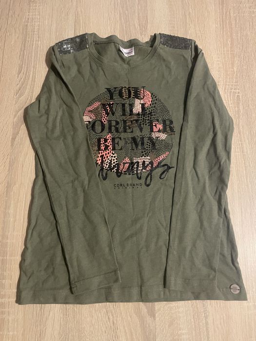 Paczka ubran dla dziewczynki 140/146