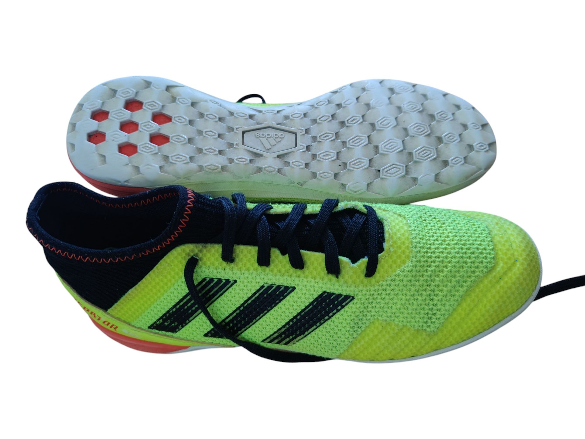 Adidas Predator Tango 18.3 buty do piłki nożnej halowej halówki r 42
