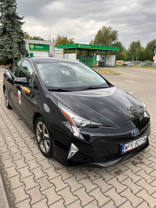 Toyota Prius 2018 TAXI
