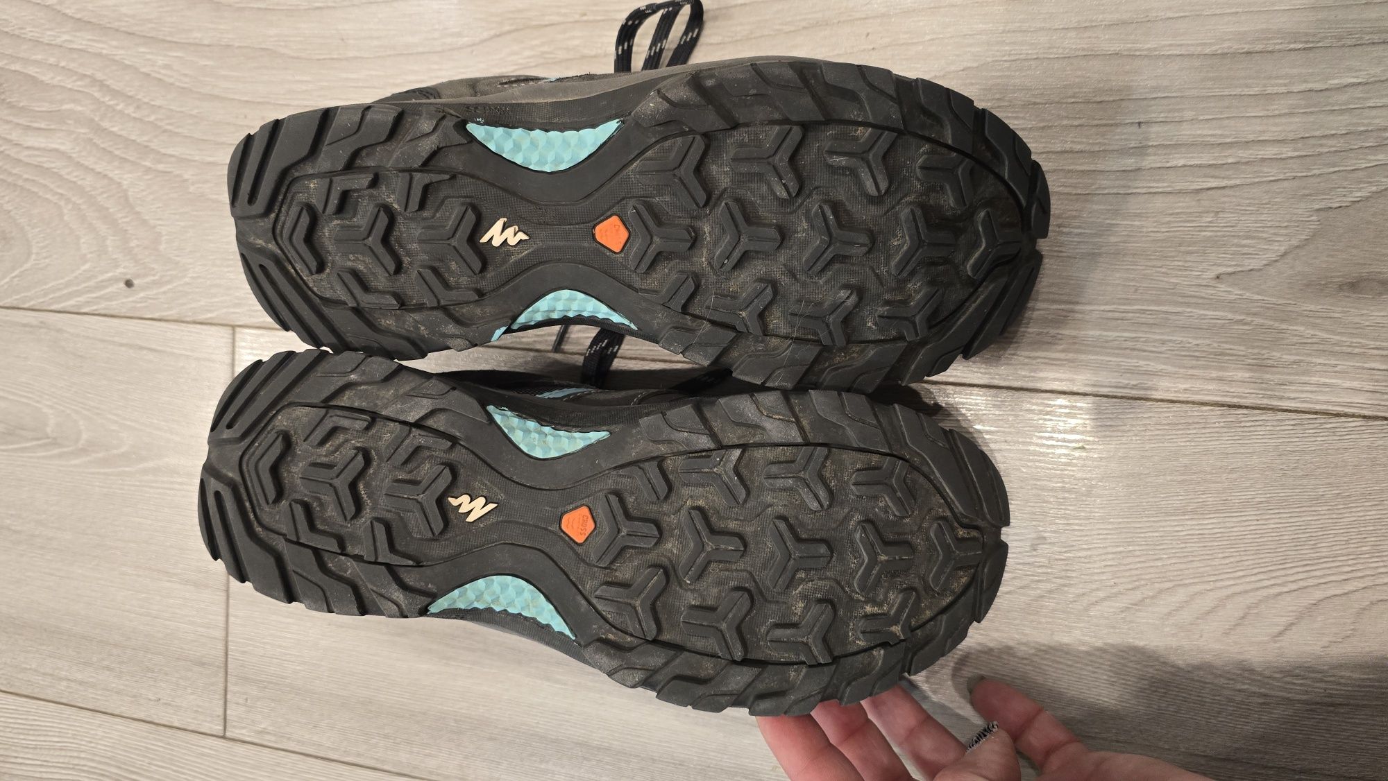 Buty Quechua Decatlon 38 jak Nowe