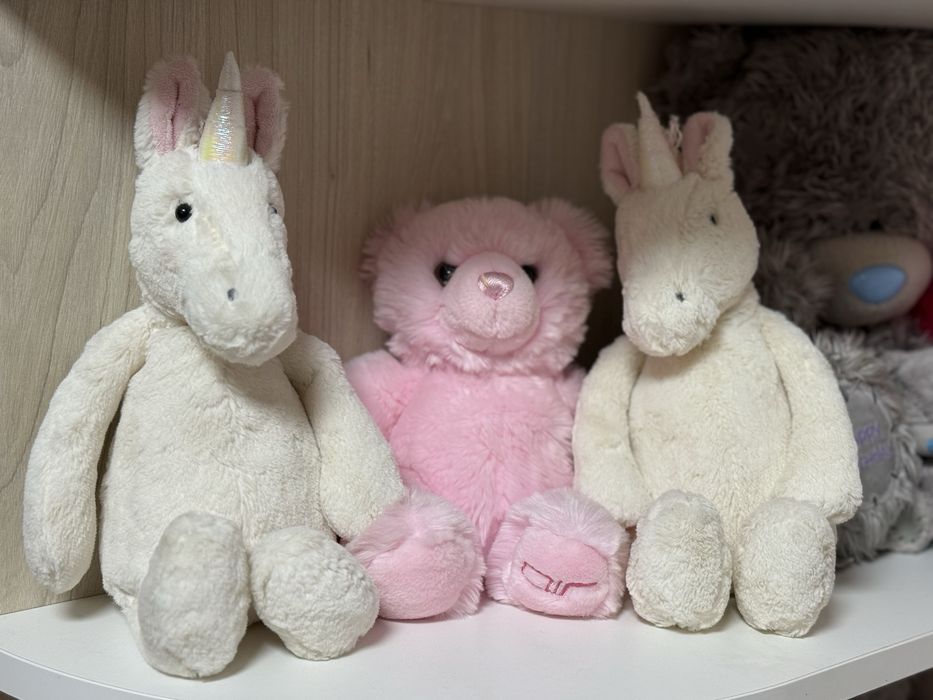 Jellycat єдиноріг