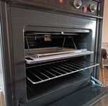Forno Teka HE-550 Vintage – A funcionar perfeitamente