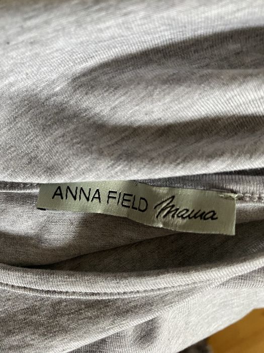 Bawełniana wygodna sukienka do karmienia dla karmiącej mamy Anna Field