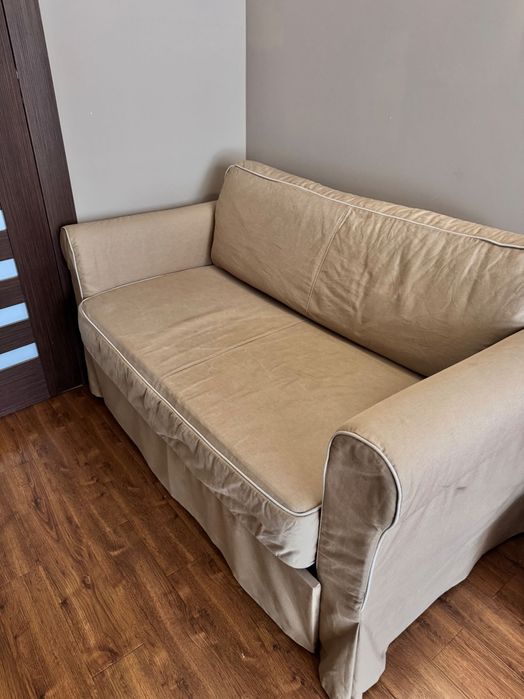 Rozkładana sofa 2 osobowa Ikea