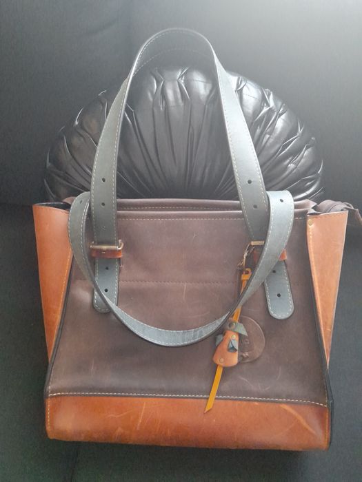 Torebka damska A4 SKÓRA KLASA