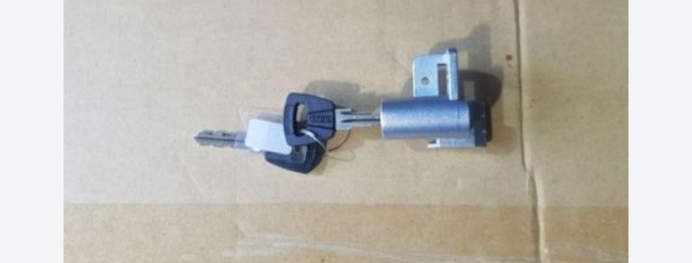 Część do rowerów elektrycznych ZAMEK BATERI PANASONIC FLYER  Kalkhoff