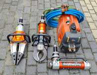 Zestaw narzędzi hydraulicznych Holmatro Core
