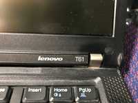 Ноутбук lenovo thinkpad T61