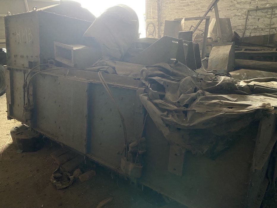 Машина семеновеечная МС-100 (HBX-100)