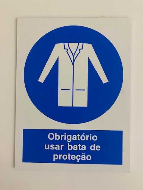 Placas Sinalética Fotoluminescentes
