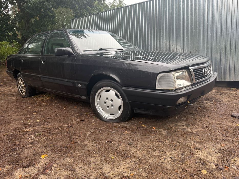 Audi 100 c3 wersja sport