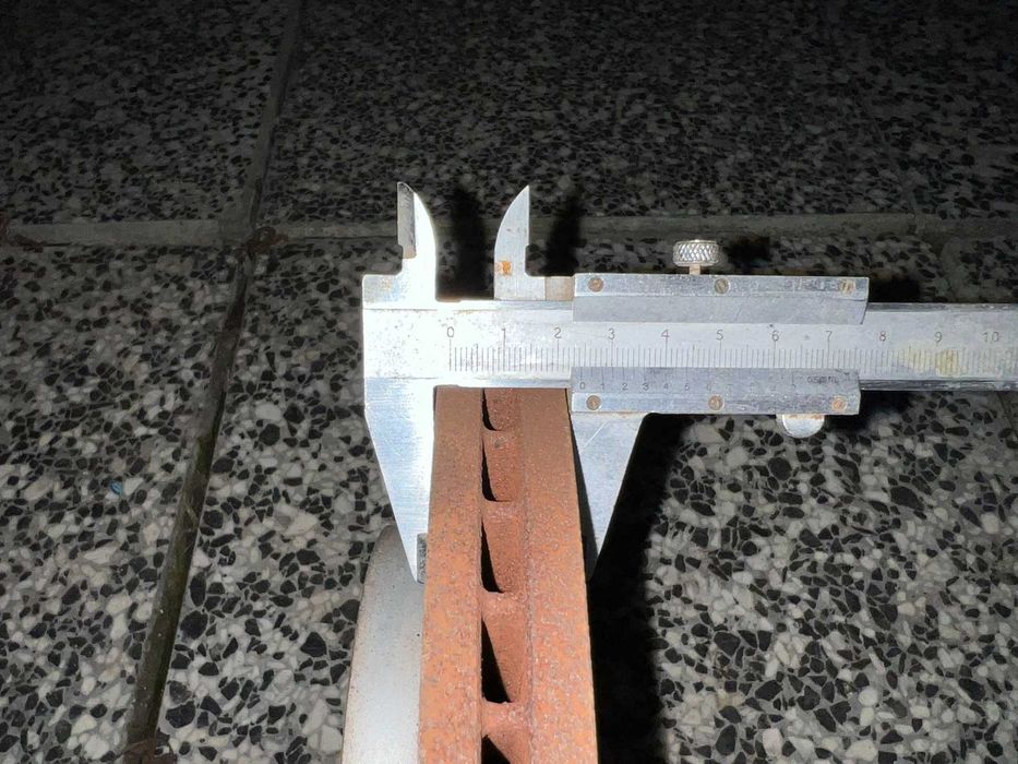 Диск гальмівний пердній 45251T2FA51 Honda Accord 13-18