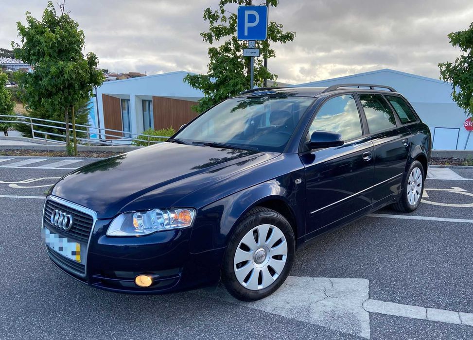 Audi A4 Avant 1.9 TDI - 249 MIL KMS - NACIONAL