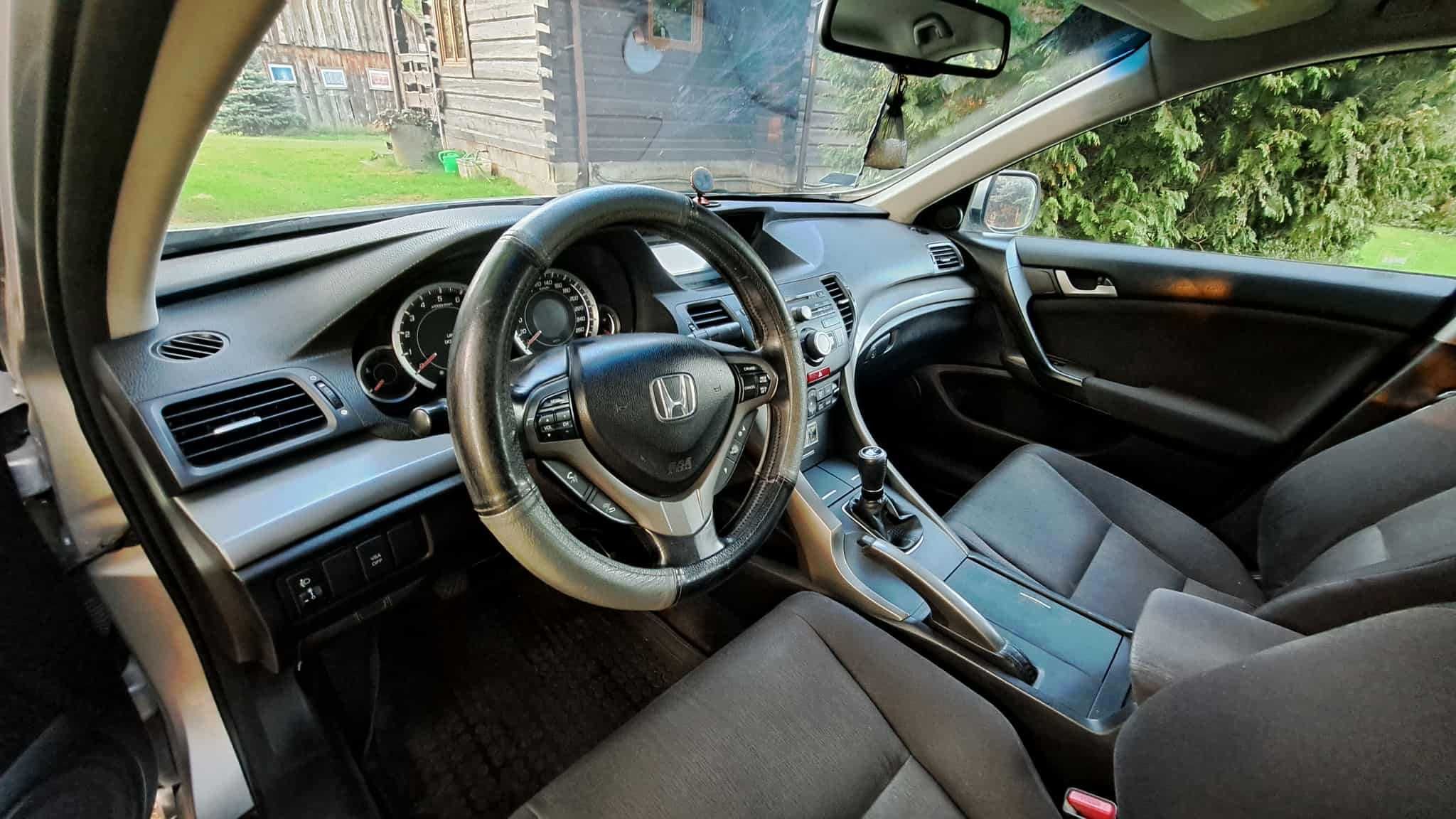 Honda Accord VIII 2.0 Executive - benzyna