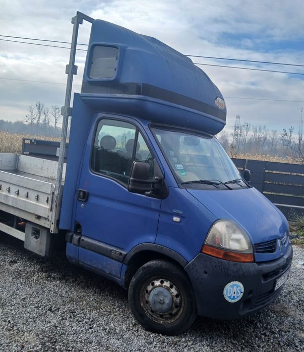 Usługi Transportowe busem