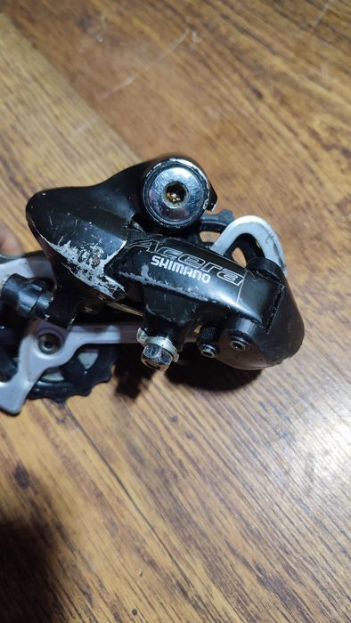 Przerzutka tylna Shimano Acera RD-M340
