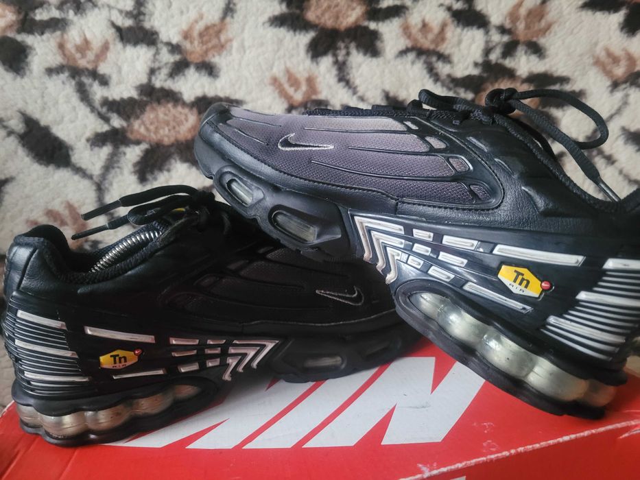 Super sportowe buty Nike Air Max Plus TN 3 wkł.26,5 cm