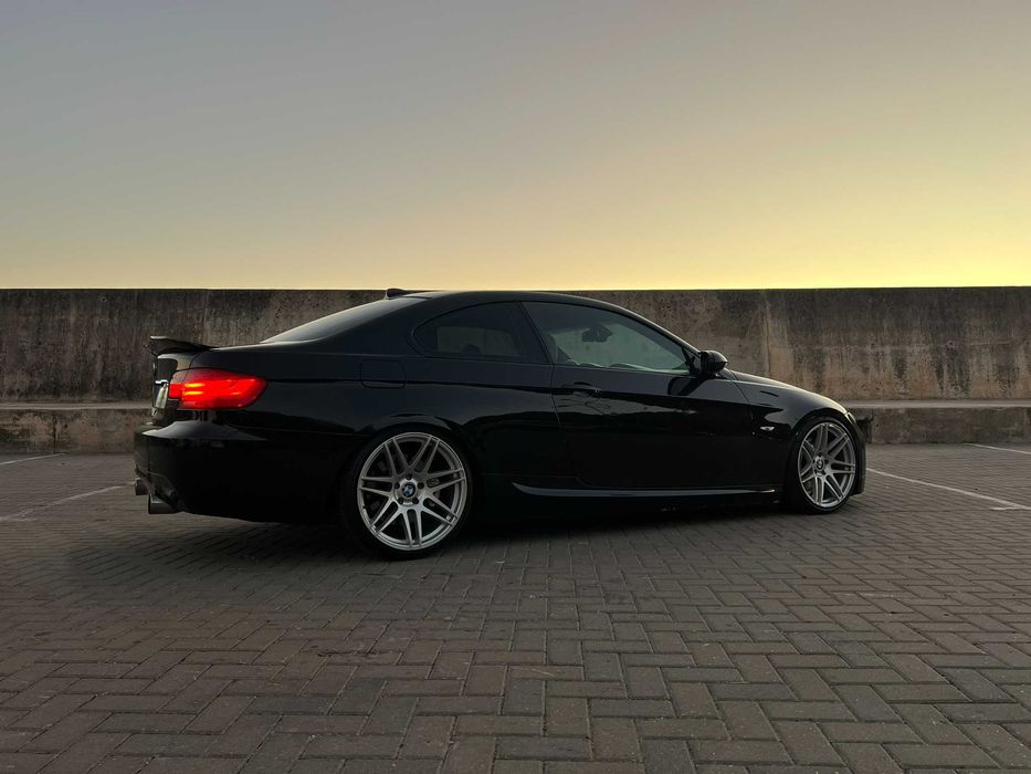 Bmw 335D automatico 400CV